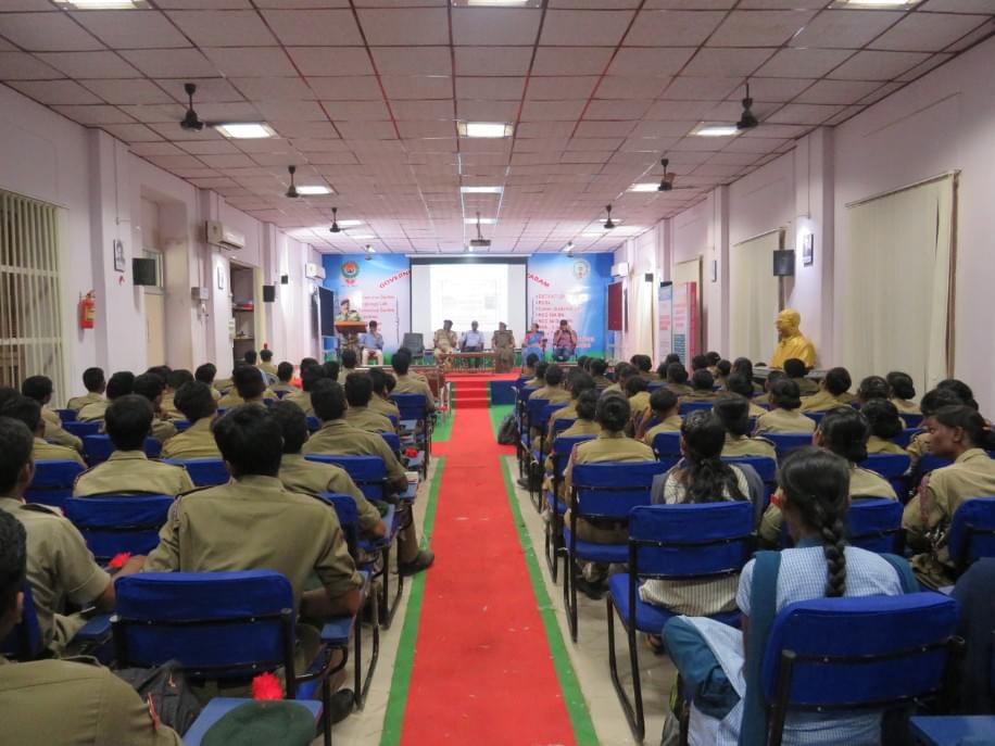 Government College (Autonomous) Rajahmundhry Seminar Hall photo 8